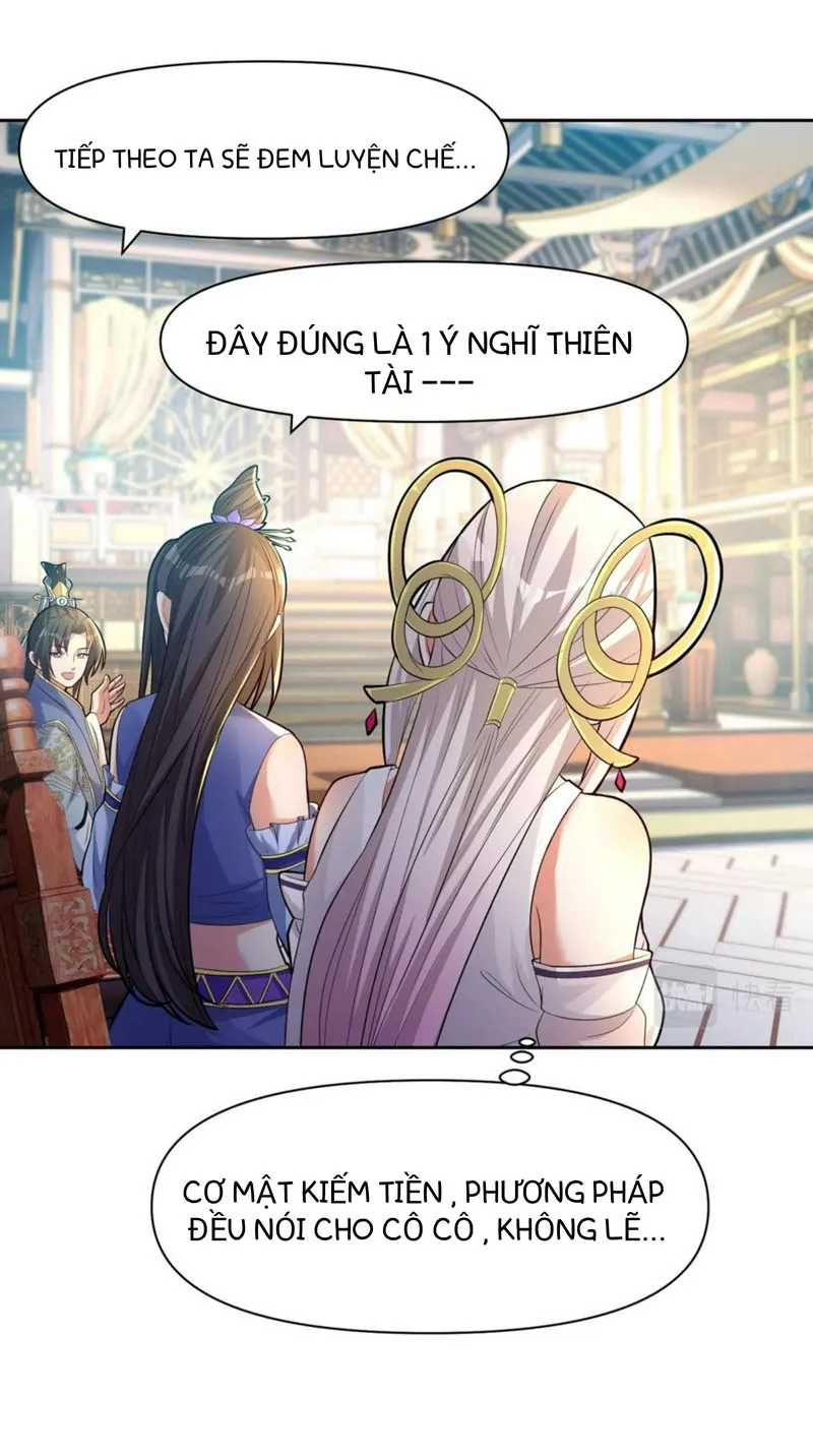 Thánh Địa Muốn Phá Sản, Ta Tạo Ra Điện Thoại Di Động! Chapter 5 - Trang 49