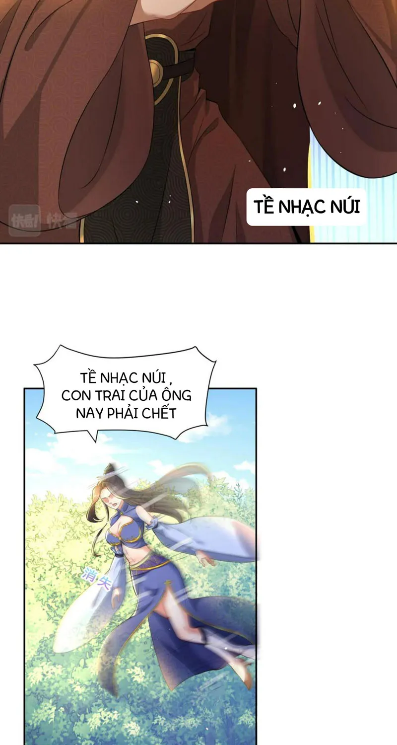 Thánh Địa Muốn Phá Sản, Ta Tạo Ra Điện Thoại Di Động! Chapter 5 - Trang 6