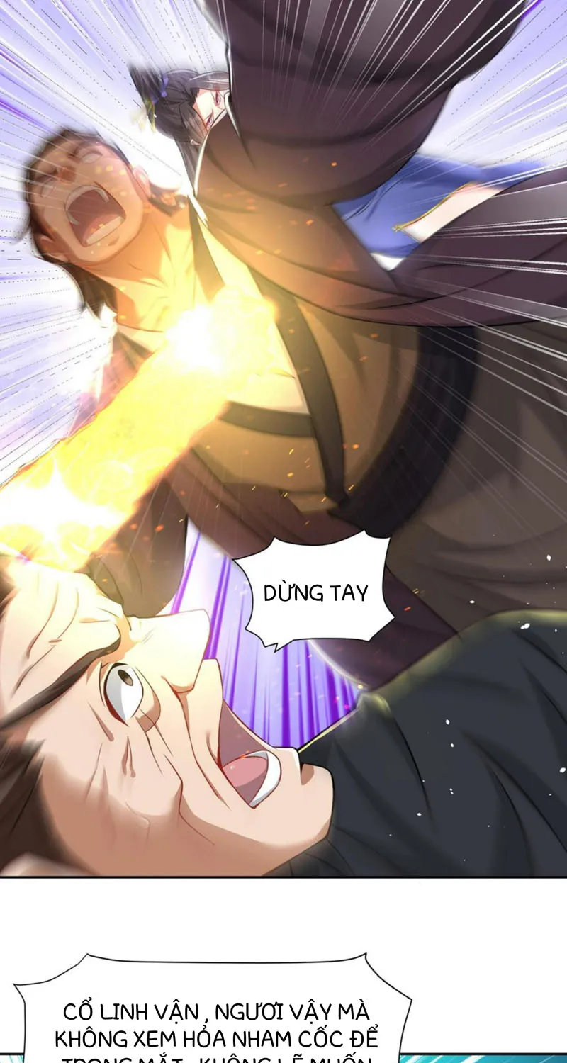 Thánh Địa Muốn Phá Sản, Ta Tạo Ra Điện Thoại Di Động! Chapter 5 - Trang 8