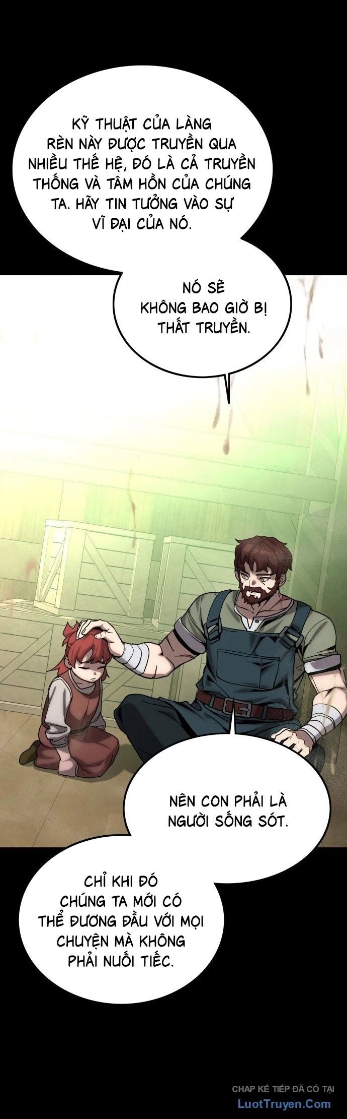 Thánh Địa Thợ Rèn Chapter 0 - Trang 22