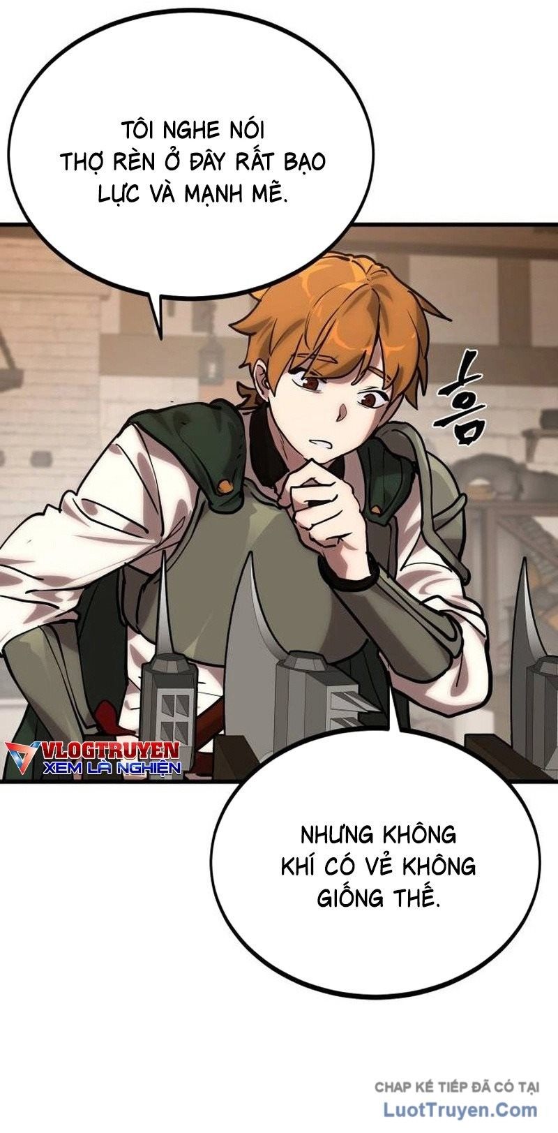 Thánh Địa Thợ Rèn Chapter 1 - Trang 35