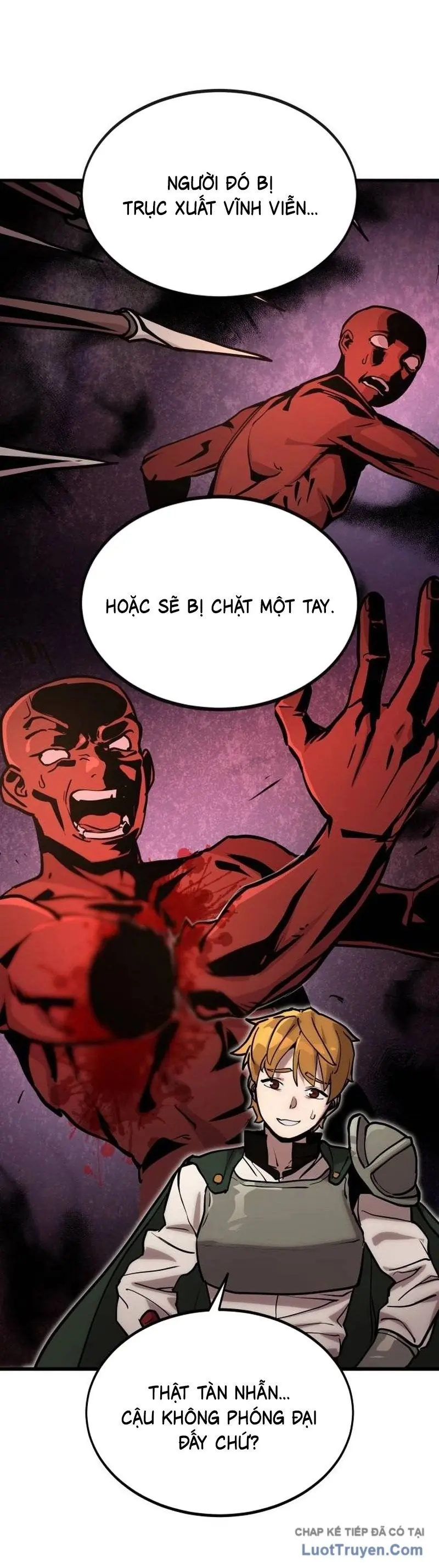 Thánh Địa Thợ Rèn Chapter 1 - Trang 37
