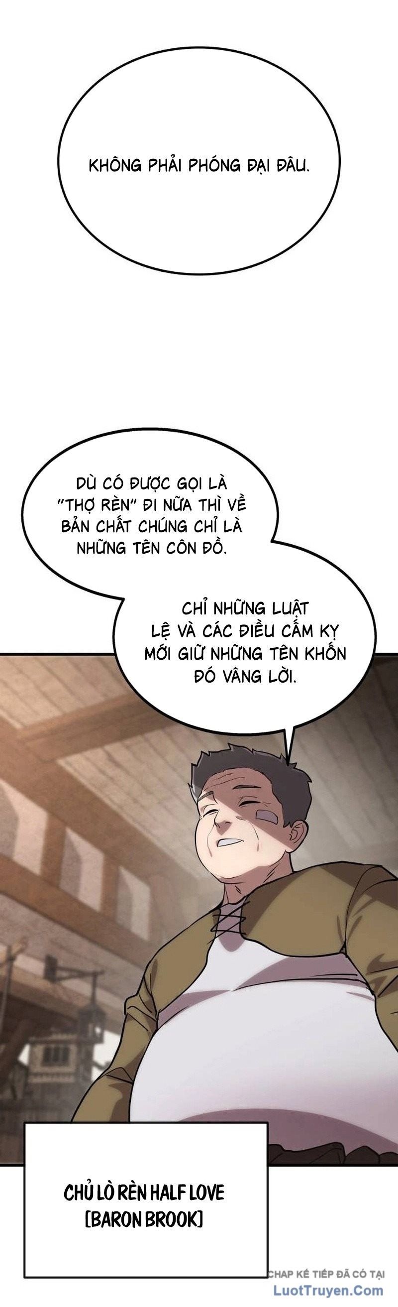 Thánh Địa Thợ Rèn Chapter 1 - Trang 38