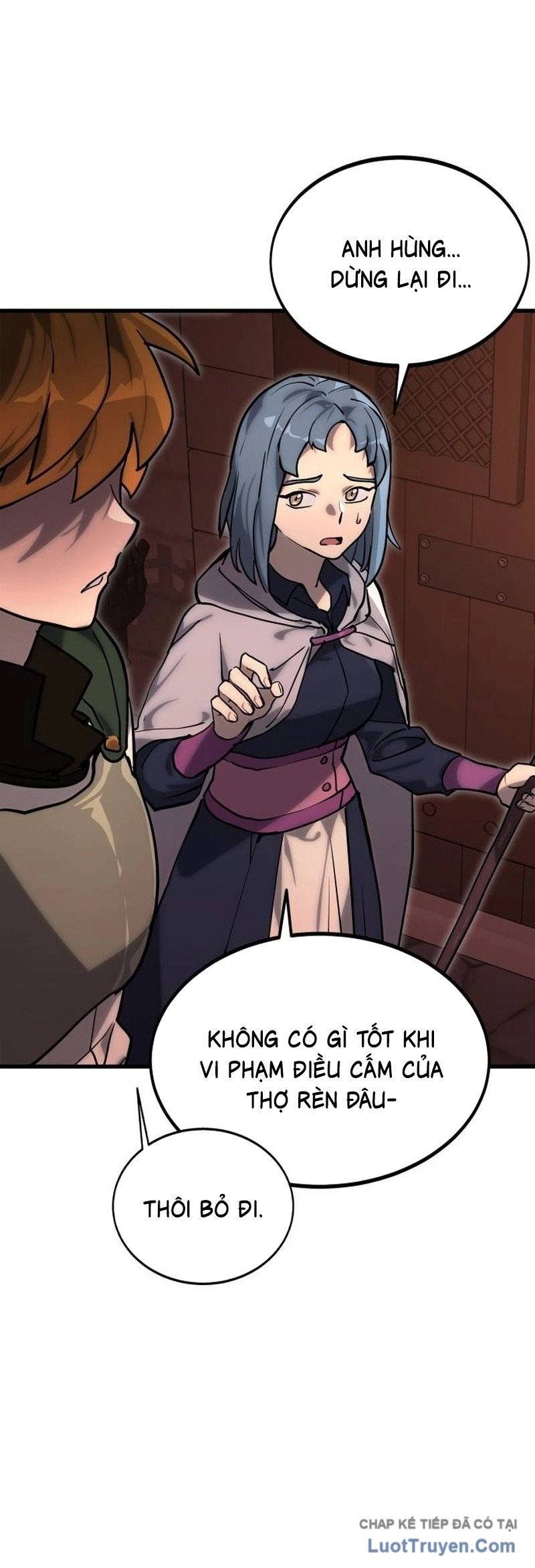 Thánh Địa Thợ Rèn Chapter 1 - Trang 47