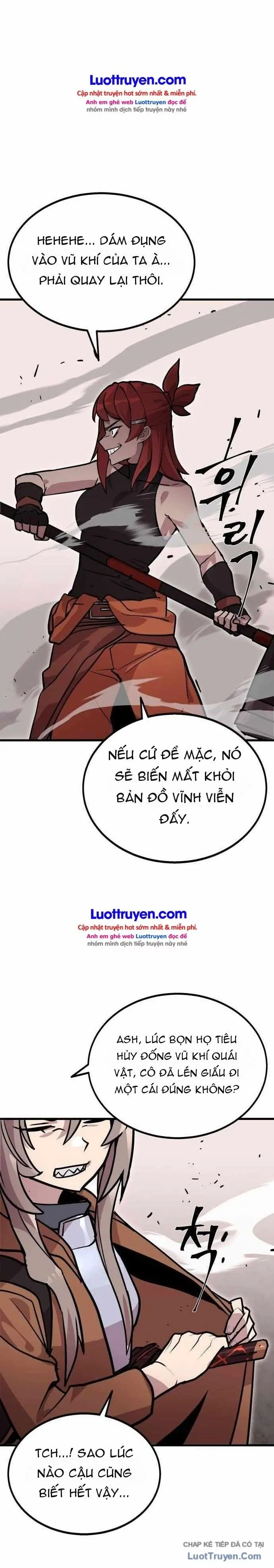 Thánh Địa Thợ Rèn Chapter 2 - Trang 10