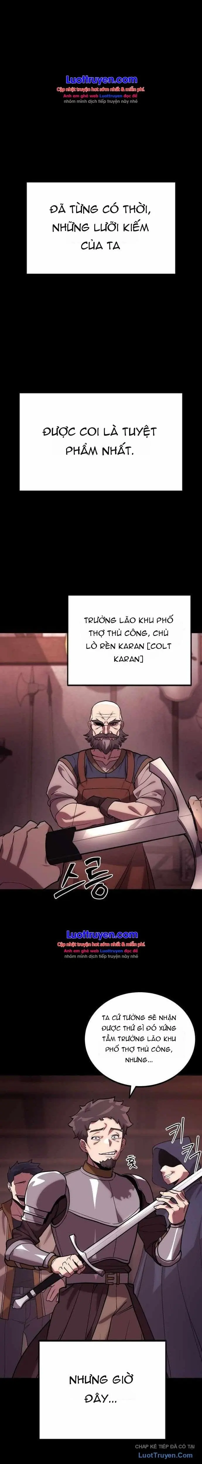 Thánh Địa Thợ Rèn Chapter 2 - Trang 13