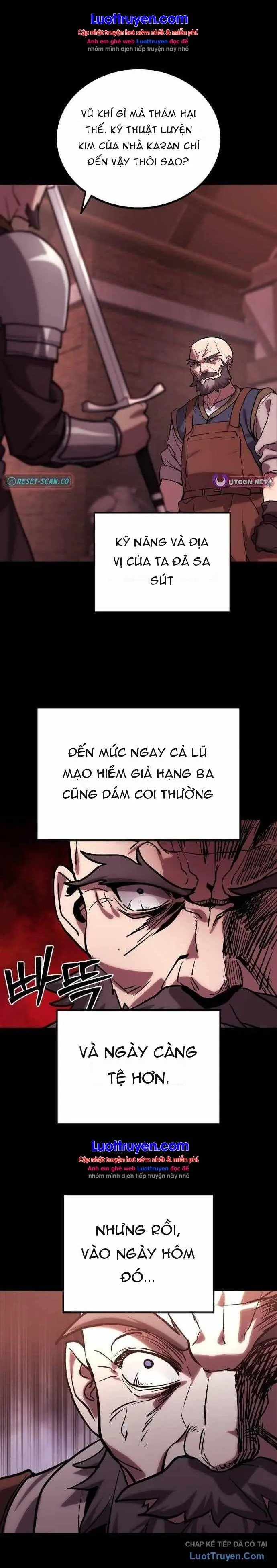 Thánh Địa Thợ Rèn Chapter 2 - Trang 14