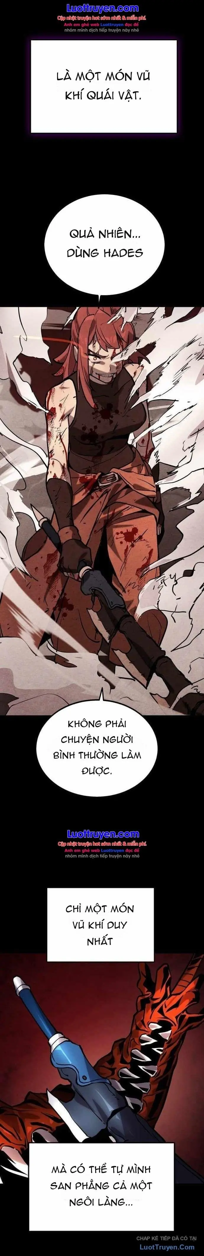 Thánh Địa Thợ Rèn Chapter 2 - Trang 16
