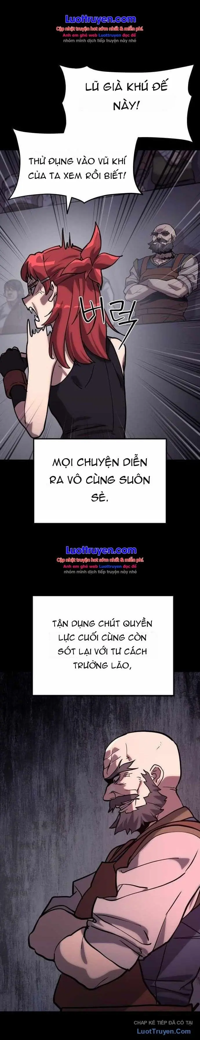 Thánh Địa Thợ Rèn Chapter 2 - Trang 18