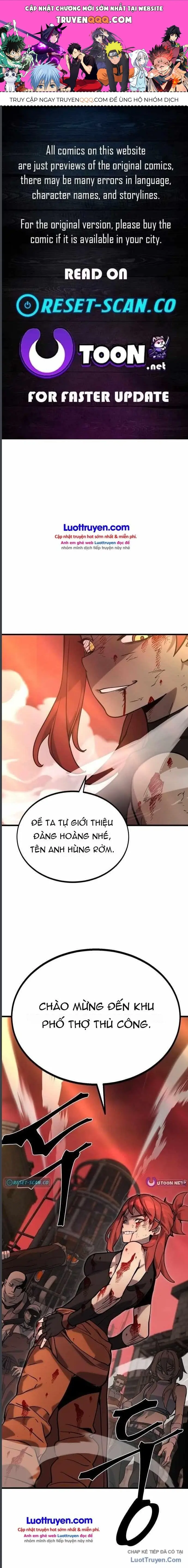 Thánh Địa Thợ Rèn Chapter 2 - Trang 2