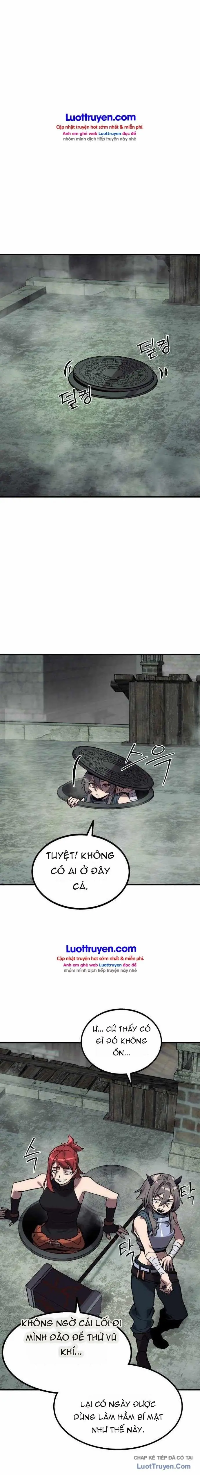 Thánh Địa Thợ Rèn Chapter 2 - Trang 20
