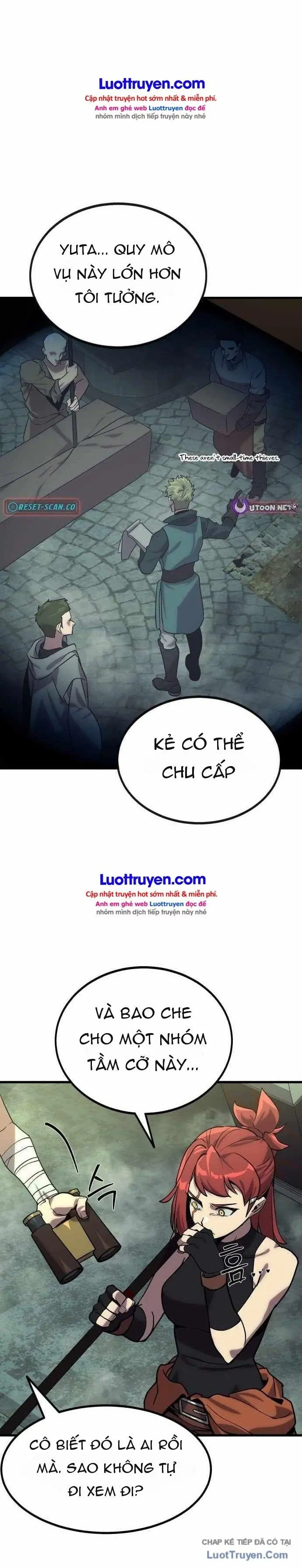 Thánh Địa Thợ Rèn Chapter 2 - Trang 22
