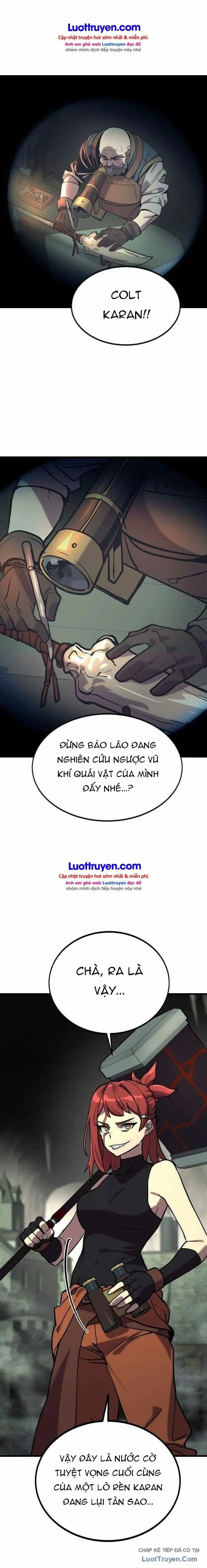 Thánh Địa Thợ Rèn Chapter 2 - Trang 23