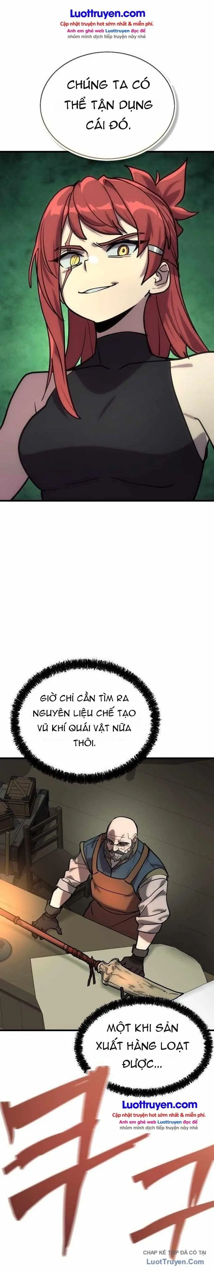 Thánh Địa Thợ Rèn Chapter 2 - Trang 25