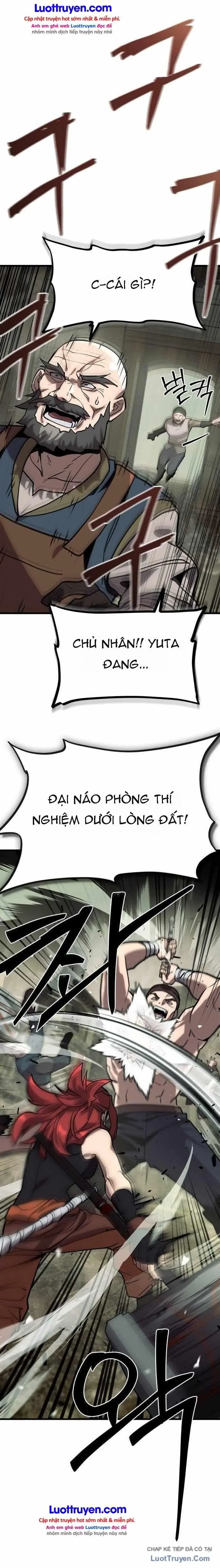Thánh Địa Thợ Rèn Chapter 2 - Trang 26