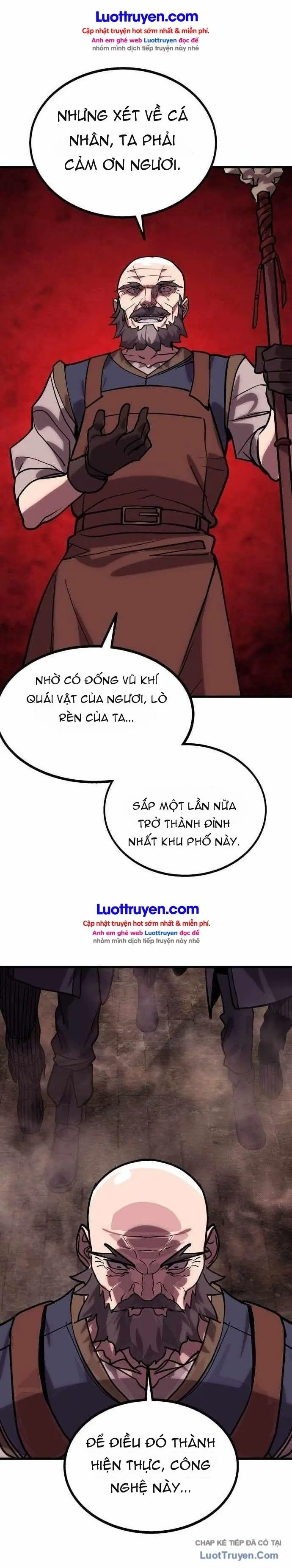 Thánh Địa Thợ Rèn Chapter 2 - Trang 29