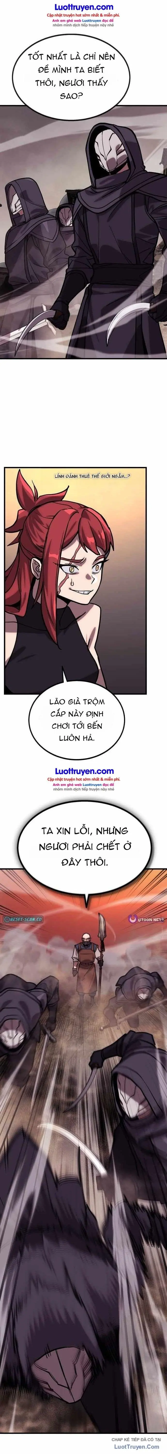 Thánh Địa Thợ Rèn Chapter 2 - Trang 30