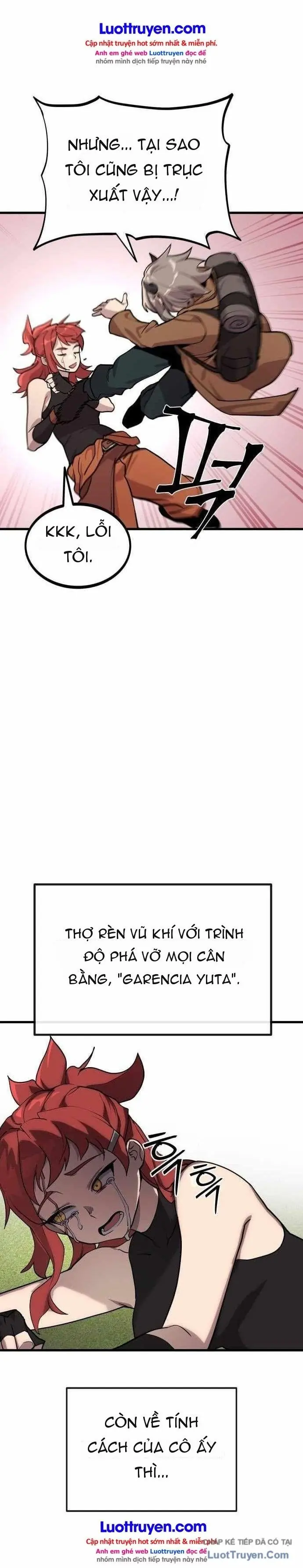 Thánh Địa Thợ Rèn Chapter 2 - Trang 4