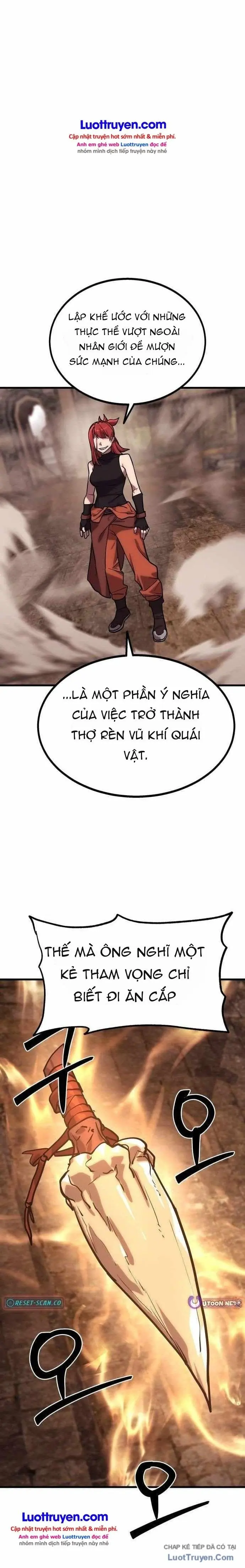 Thánh Địa Thợ Rèn Chapter 2 - Trang 46