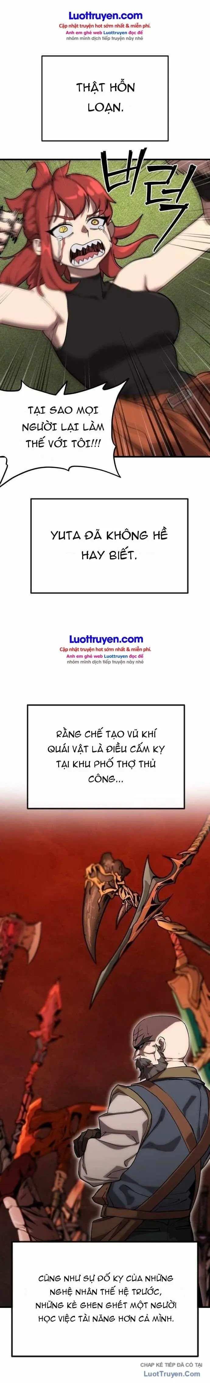 Thánh Địa Thợ Rèn Chapter 2 - Trang 5