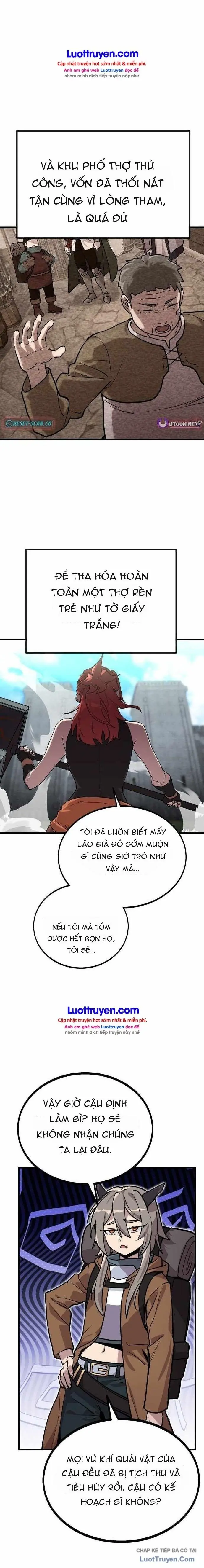 Thánh Địa Thợ Rèn Chapter 2 - Trang 6