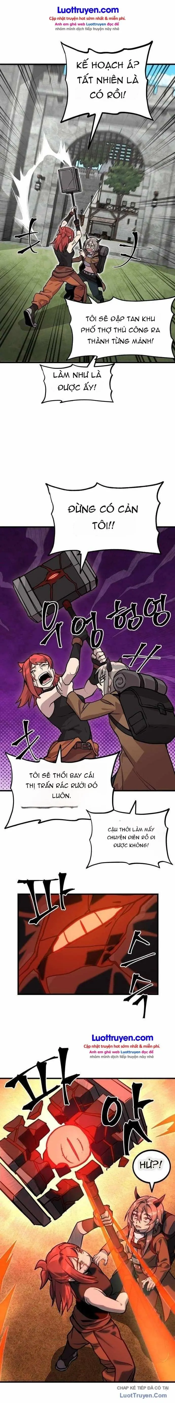 Thánh Địa Thợ Rèn Chapter 2 - Trang 7