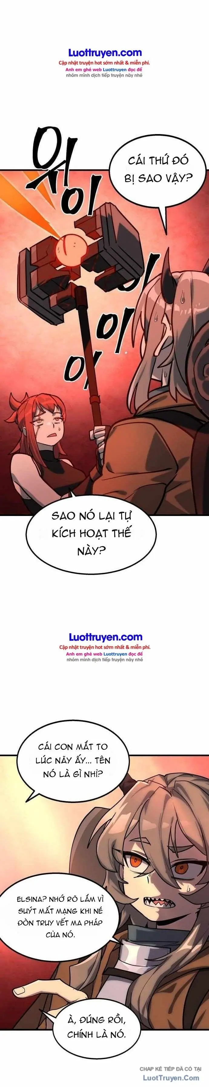 Thánh Địa Thợ Rèn Chapter 2 - Trang 8