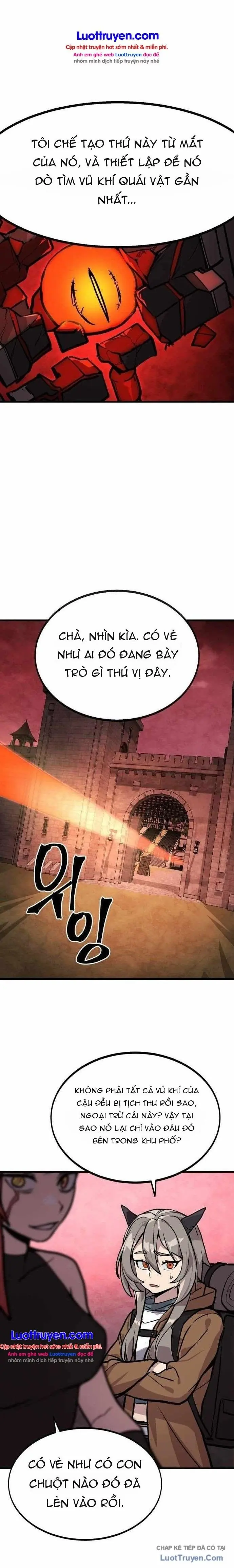 Thánh Địa Thợ Rèn Chapter 2 - Trang 9