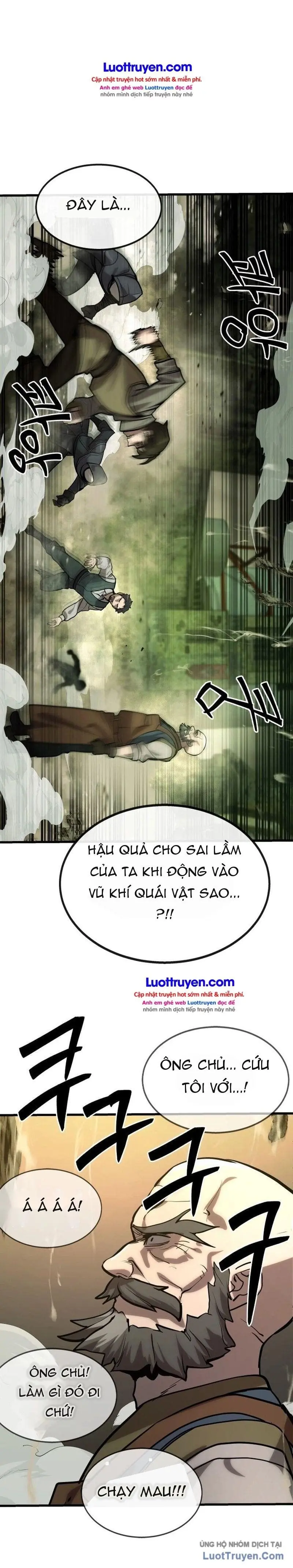 Thánh Địa Thợ Rèn Chapter 3 - Trang 10