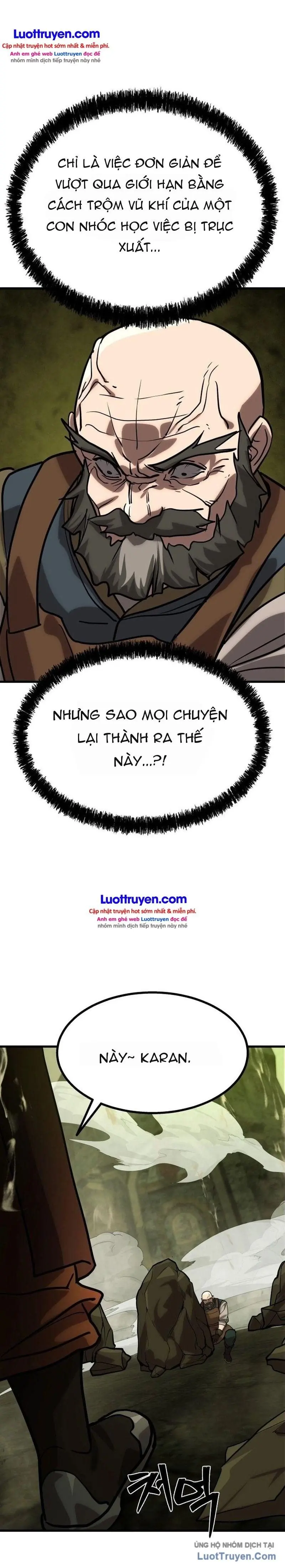 Thánh Địa Thợ Rèn Chapter 3 - Trang 13