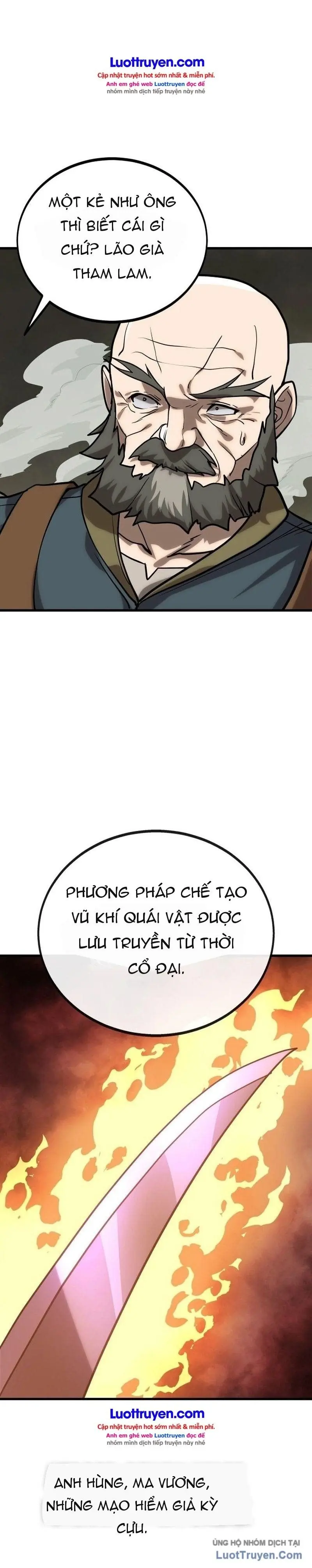 Thánh Địa Thợ Rèn Chapter 3 - Trang 16