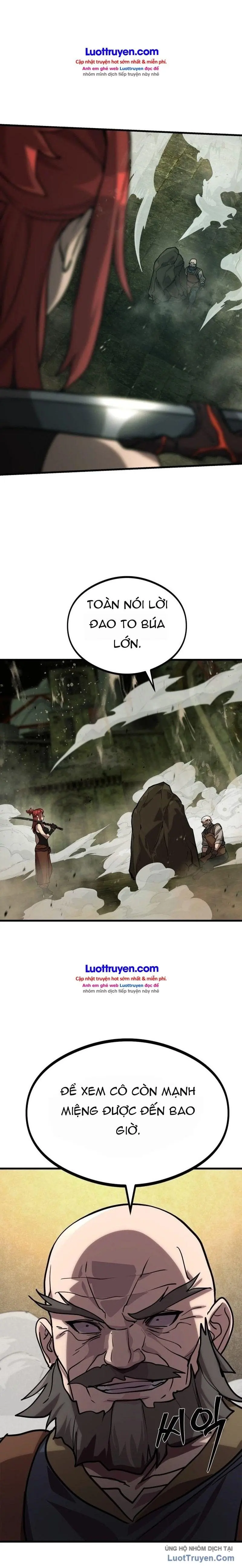 Thánh Địa Thợ Rèn Chapter 3 - Trang 19