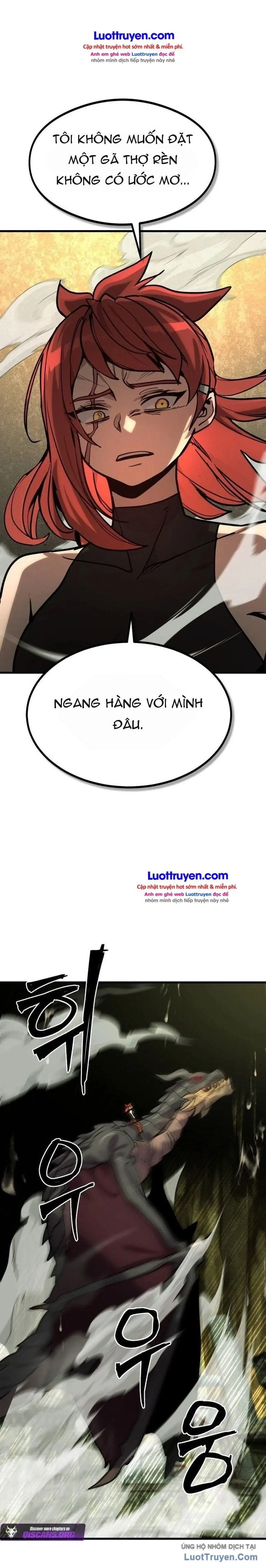 Thánh Địa Thợ Rèn Chapter 3 - Trang 23