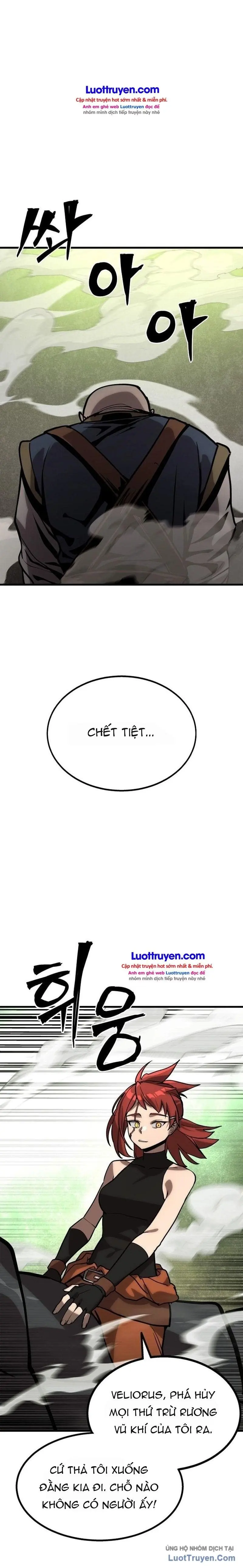 Thánh Địa Thợ Rèn Chapter 3 - Trang 24
