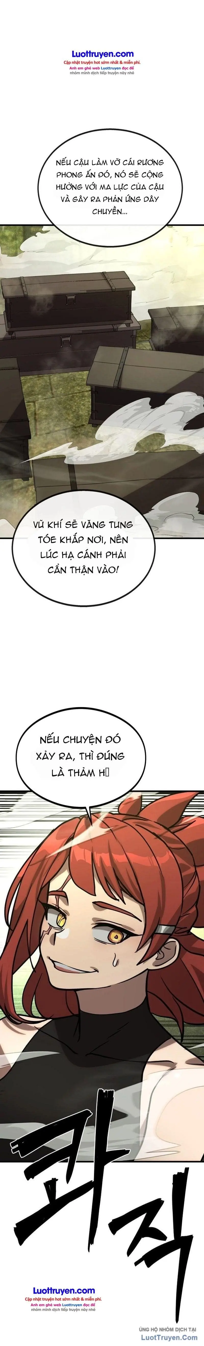 Thánh Địa Thợ Rèn Chapter 3 - Trang 25