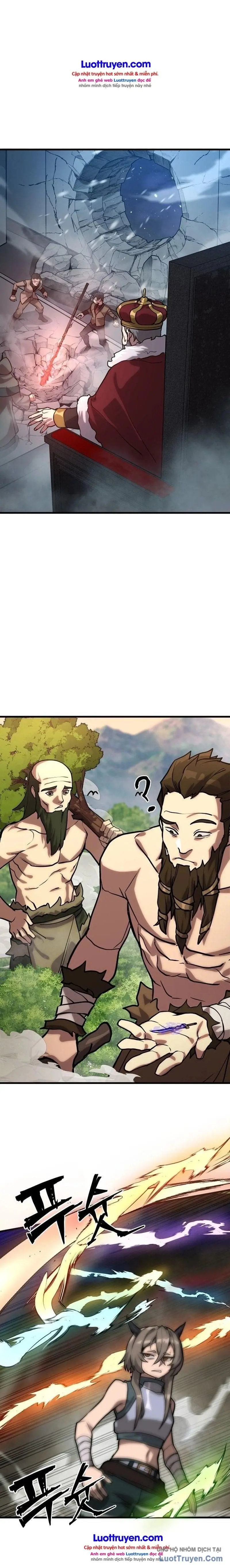 Thánh Địa Thợ Rèn Chapter 3 - Trang 31