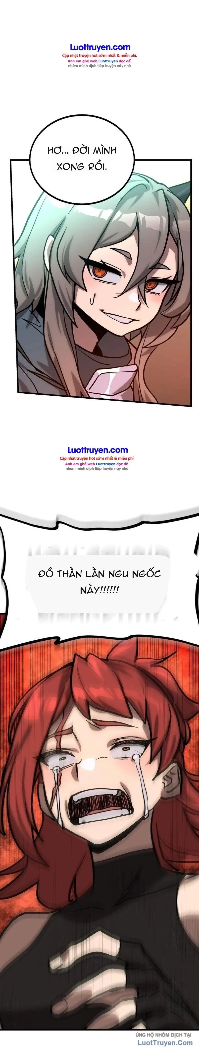 Thánh Địa Thợ Rèn Chapter 3 - Trang 32