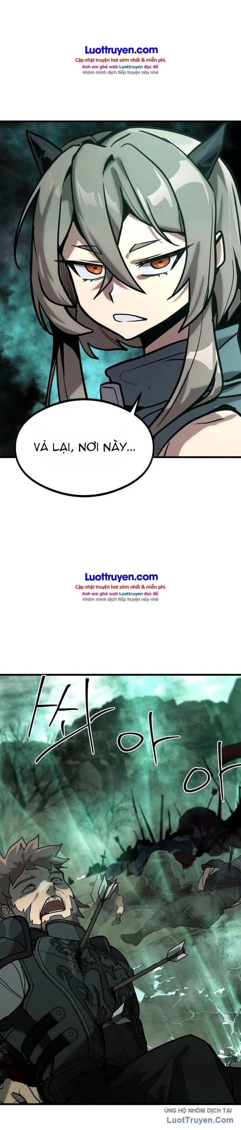Thánh Địa Thợ Rèn Chapter 3 - Trang 35