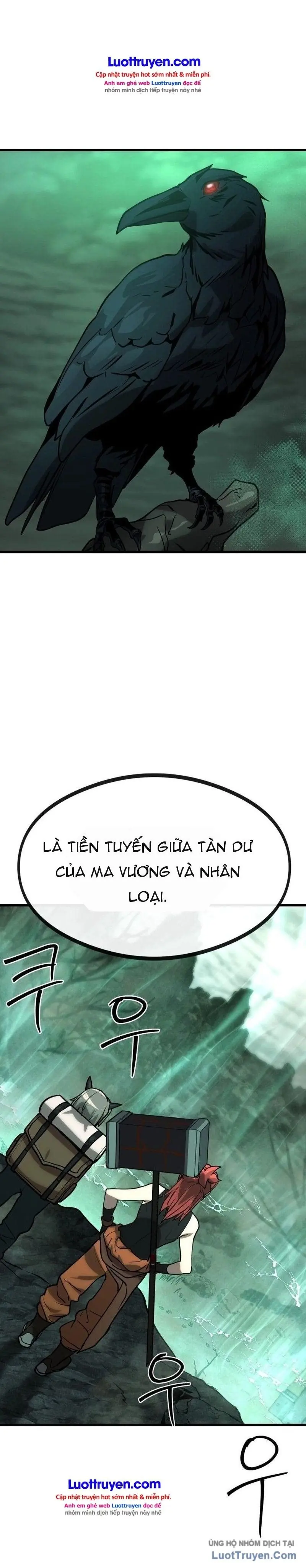 Thánh Địa Thợ Rèn Chapter 3 - Trang 36