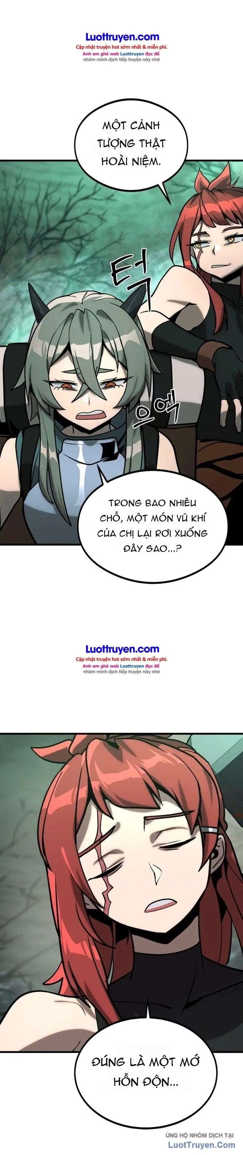 Thánh Địa Thợ Rèn Chapter 3 - Trang 37