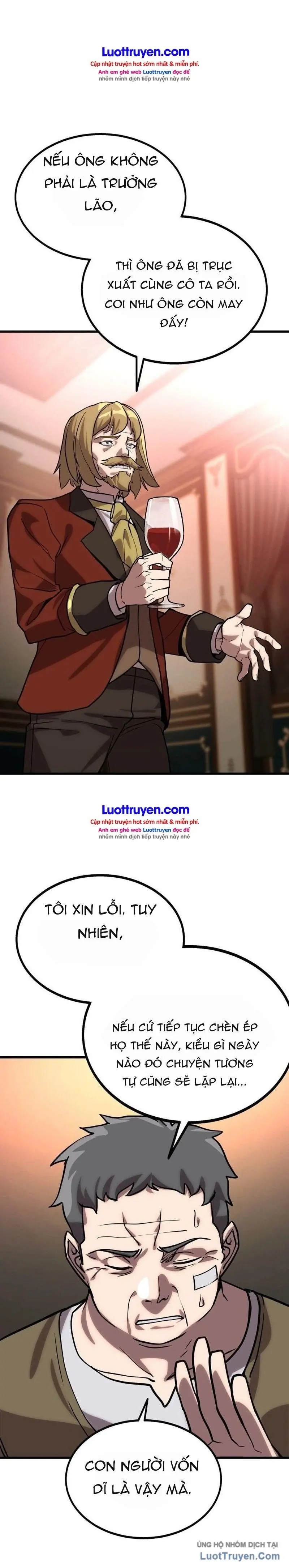 Thánh Địa Thợ Rèn Chapter 3 - Trang 4
