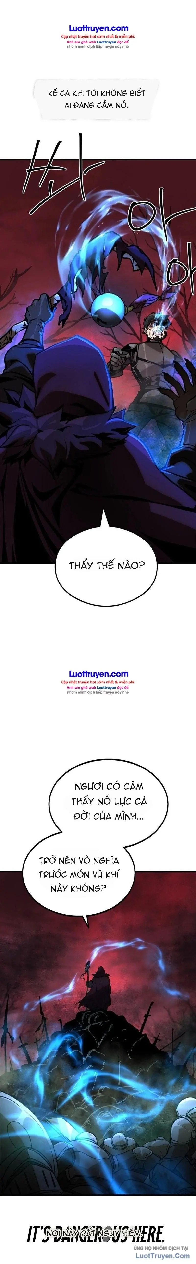 Thánh Địa Thợ Rèn Chapter 3 - Trang 40