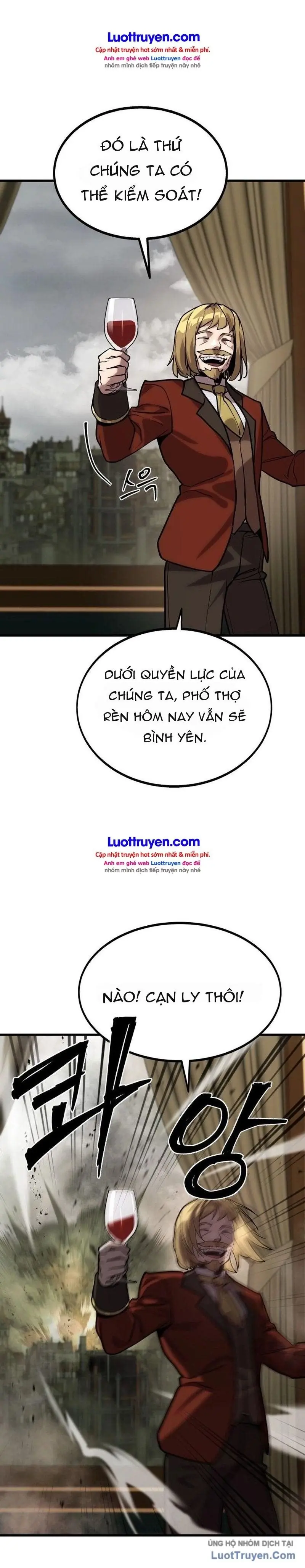 Thánh Địa Thợ Rèn Chapter 3 - Trang 5