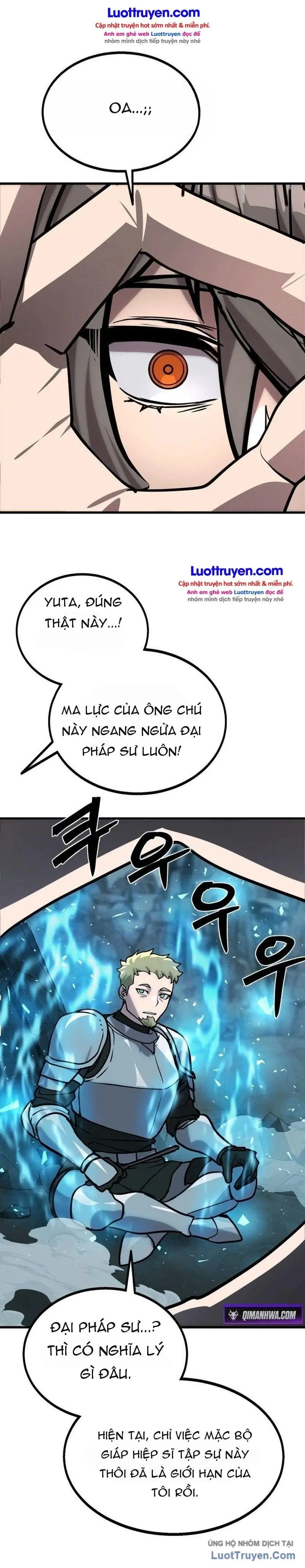 Thánh Địa Thợ Rèn Chapter 4 - Trang 13