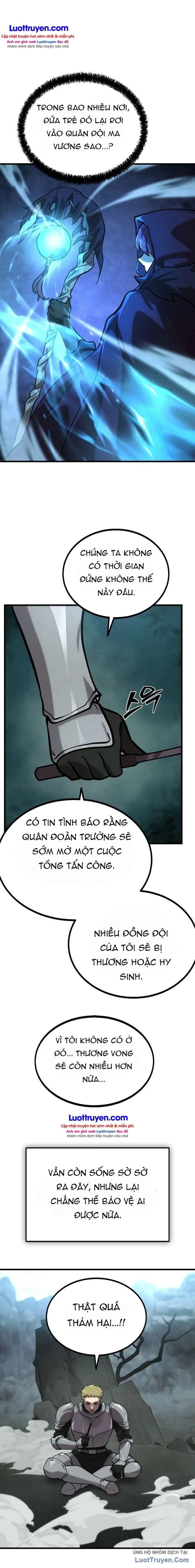 Thánh Địa Thợ Rèn Chapter 4 - Trang 15