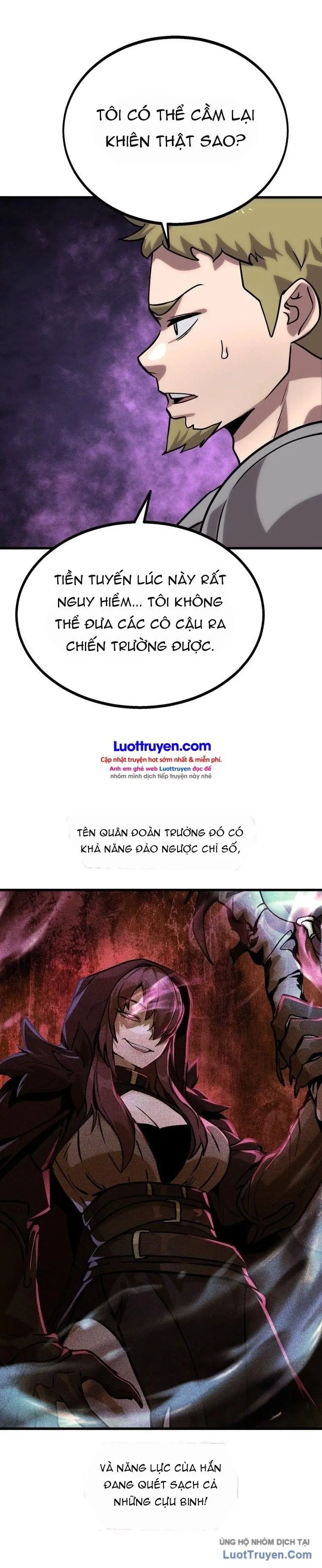 Thánh Địa Thợ Rèn Chapter 4 - Trang 17
