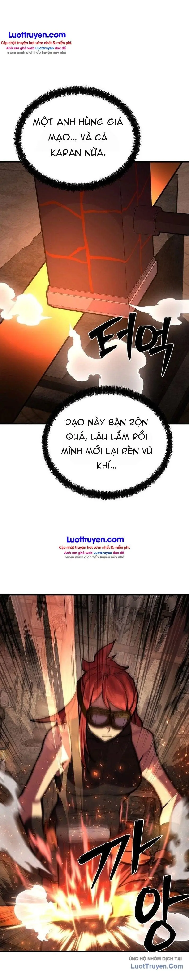 Thánh Địa Thợ Rèn Chapter 4 - Trang 20