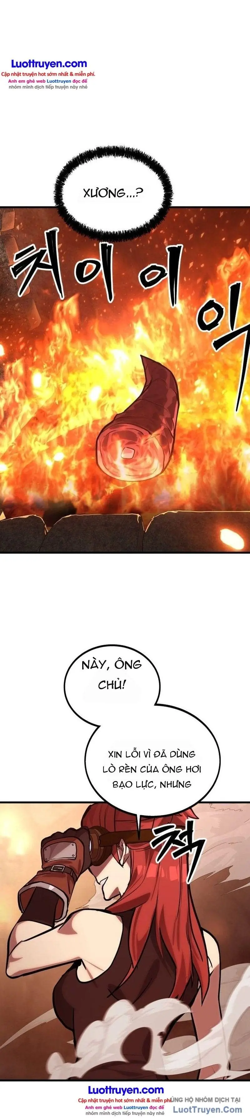 Thánh Địa Thợ Rèn Chapter 4 - Trang 24