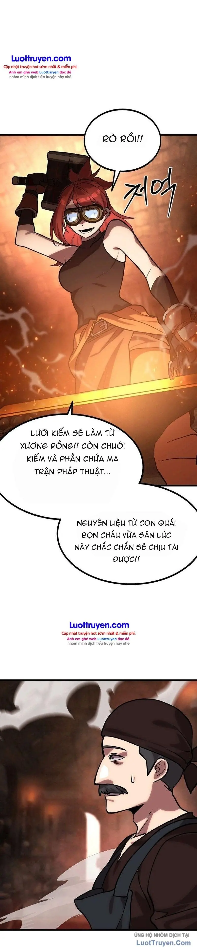 Thánh Địa Thợ Rèn Chapter 4 - Trang 27