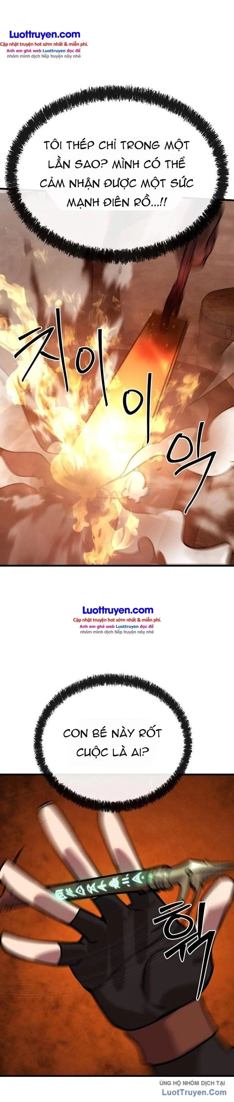 Thánh Địa Thợ Rèn Chapter 4 - Trang 28